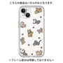 Premium Panel［ Original - CASEPLAY Dog All-over Pattern - color ］