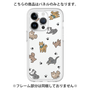 Premium Panel［ Original - CASEPLAY Dog All-over Pattern - color ］