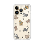 Premium Panel［ Original - CASEPLAY Dog All-over Pattern - color ］