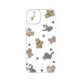 Premium Panel［ Original - CASEPLAY Dog All-over Pattern - color ］