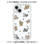Premium Panel［ Original - CASEPLAY Dog All-over Pattern - color ］