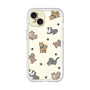 Premium Panel［ Original - CASEPLAY Dog All-over Pattern - color ］