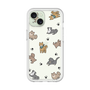Premium Panel［ Original - CASEPLAY Dog All-over Pattern - color ］