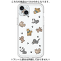 Premium Panel［ Original - CASEPLAY Dog All-over Pattern - color ］