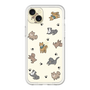 Premium Panel［ Original - CASEPLAY Dog All-over Pattern - color ］