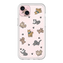 Premium Panel［ Original - CASEPLAY Dog All-over Pattern - color ］