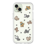 Premium Panel［ Original - CASEPLAY Dog All-over Pattern - color ］
