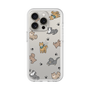 Premium Panel［ Original - CASEPLAY Dog All-over Pattern - color ］