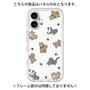 Premium Panel［ Original - CASEPLAY Dog All-over Pattern - color ］