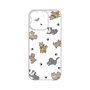 Premium Panel［ Original - CASEPLAY Dog All-over Pattern - color ］