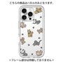 Premium Panel［ Original - CASEPLAY Dog All-over Pattern - color ］