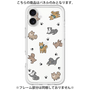 Premium Panel［ Original - CASEPLAY Dog All-over Pattern - color ］