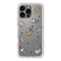 Premium Panel［ Original - CASEPLAY Dog All-over Pattern - color ］