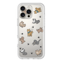 Premium Panel［ Original - CASEPLAY Dog All-over Pattern - color ］
