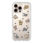 Premium Panel［ Original - CASEPLAY Dog All-over Pattern - color ］