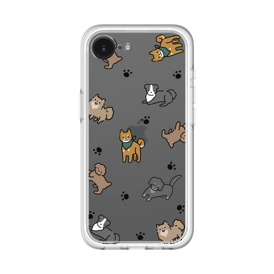 Premium Panel［ Original - CASEPLAY Dog All-over Pattern - color ］