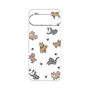 Premium Panel［ Original - CASEPLAY Dog All-over Pattern - color ］