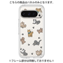 Premium Panel［ Original - CASEPLAY Dog All-over Pattern - color ］