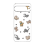 Premium Panel［ Original - CASEPLAY Dog All-over Pattern - color ］