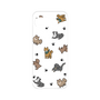 Premium Panel［ Original - CASEPLAY Dog All-over Pattern - color ］
