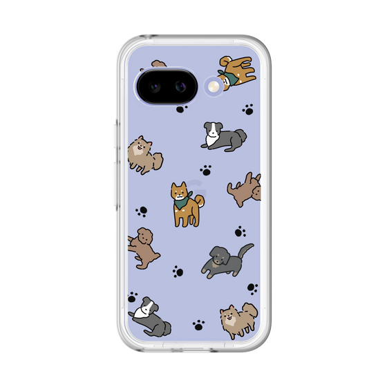 Premium Panel［ Original - CASEPLAY Dog All-over Pattern - color ］
