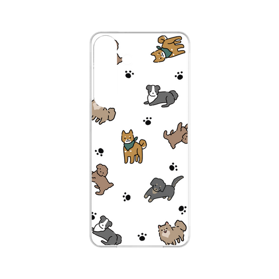 Premium Panel［ Original - CASEPLAY Dog All-over Pattern - color ］