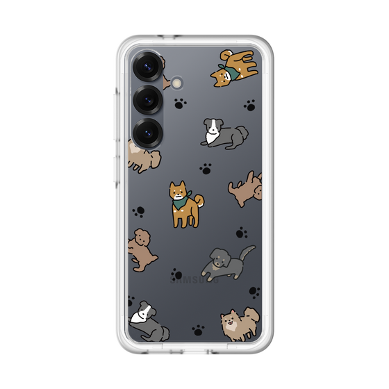 Premium Panel［ Original - CASEPLAY Dog All-over Pattern - color ］