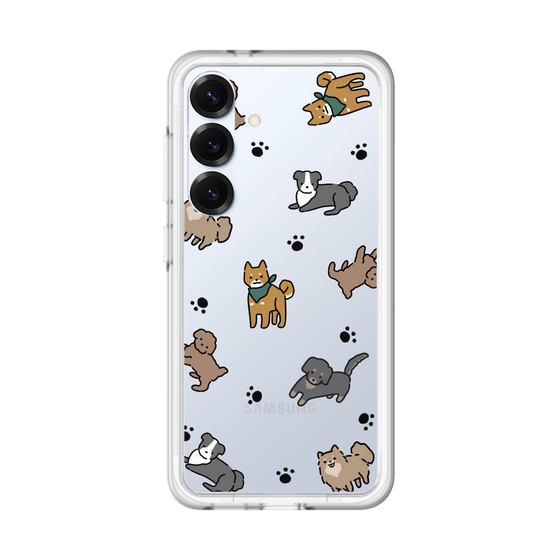 Premium Panel［ Original - CASEPLAY Dog All-over Pattern - color ］