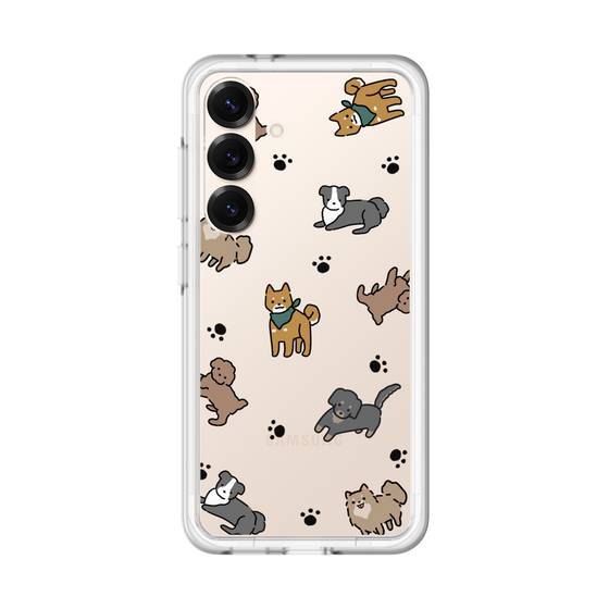 Premium Panel［ Original - CASEPLAY Dog All-over Pattern - color ］