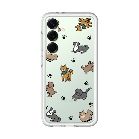 Premium Panel［ Original - CASEPLAY Dog All-over Pattern - color ］