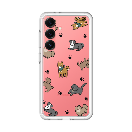 Premium Panel［ Original - CASEPLAY Dog All-over Pattern - color ］