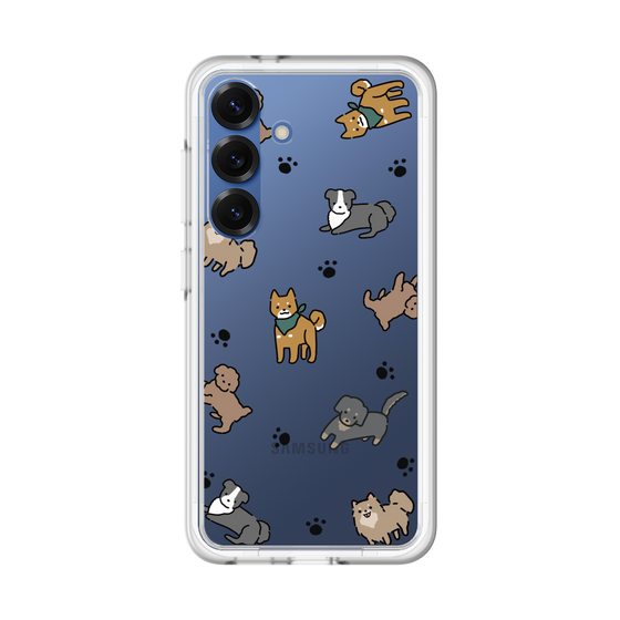 Premium Panel［ Original - CASEPLAY Dog All-over Pattern - color ］