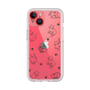 Premium Panel［ Original - CASEPLAY Cat All-over Pattern - black ］