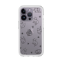 Premium Panel［ Original - CASEPLAY Cat All-over Pattern - black ］