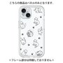 Premium Panel［ Original - CASEPLAY Cat All-over Pattern - black ］