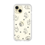 Premium Panel［ Original - CASEPLAY Cat All-over Pattern - black ］