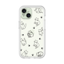 Premium Panel［ Original - CASEPLAY Cat All-over Pattern - black ］