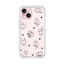 Premium Panel［ Original - CASEPLAY Cat All-over Pattern - black ］