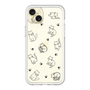 Premium Panel［ Original - CASEPLAY Cat All-over Pattern - black ］