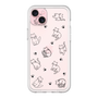 Premium Panel［ Original - CASEPLAY Cat All-over Pattern - black ］