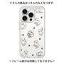 Premium Panel［ Original - CASEPLAY Cat All-over Pattern - black ］