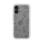 Premium Panel［ Original - CASEPLAY Cat All-over Pattern - black ］