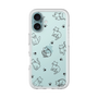 Premium Panel［ Original - CASEPLAY Cat All-over Pattern - black ］