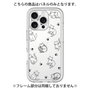Premium Panel［ Original - CASEPLAY Cat All-over Pattern - black ］