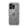 Premium Panel［ Original - CASEPLAY Cat All-over Pattern - black ］