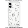 Premium Panel［ Original - CASEPLAY Cat All-over Pattern - black ］