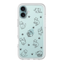 Premium Panel［ Original - CASEPLAY Cat All-over Pattern - black ］