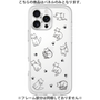 Premium Panel［ Original - CASEPLAY Cat All-over Pattern - black ］
