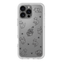 Premium Panel［ Original - CASEPLAY Cat All-over Pattern - black ］