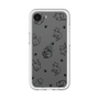 Premium Panel［ Original - CASEPLAY Cat All-over Pattern - black ］